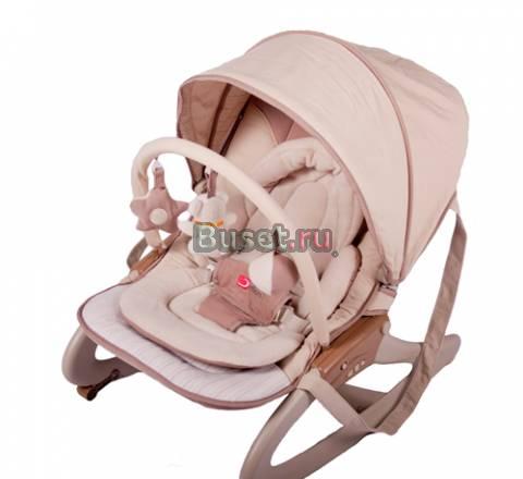 Детский шезлонг Jetem (Capella)Prem (дост.беспл) Москва