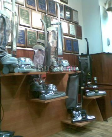 Пылесосы Kirby- sehtria Москва