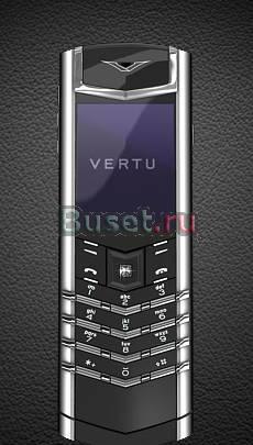Продаю новый Vertu Signature S Desighn Platinum Москва