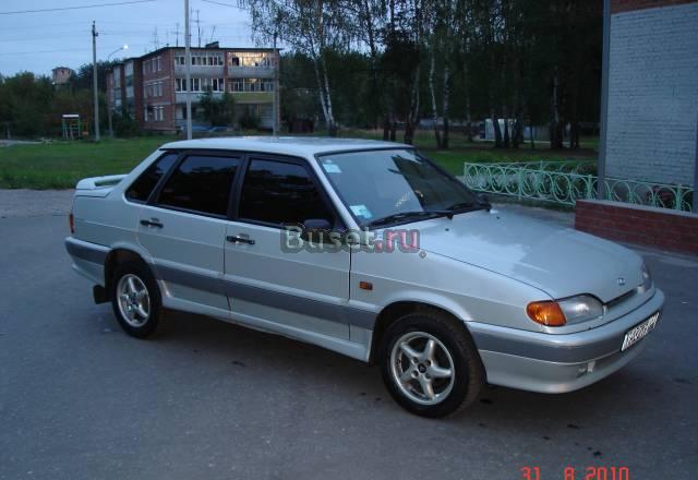 ВАЗ 2115, 2004,тел8 985 175 12 22 Орехово-Зуево