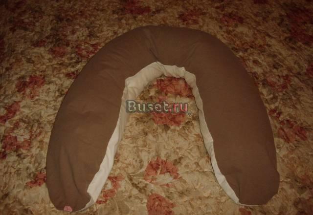 Фирменная подушка для кормления Москва