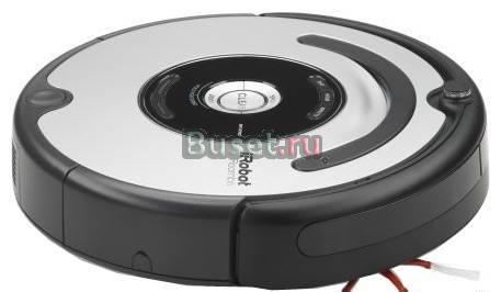 IRobot Roomba 560 Москва