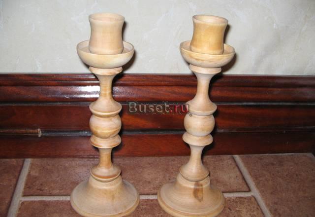 Деревянное "белье" липа Москва