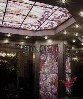 Изготовление витражей Москва