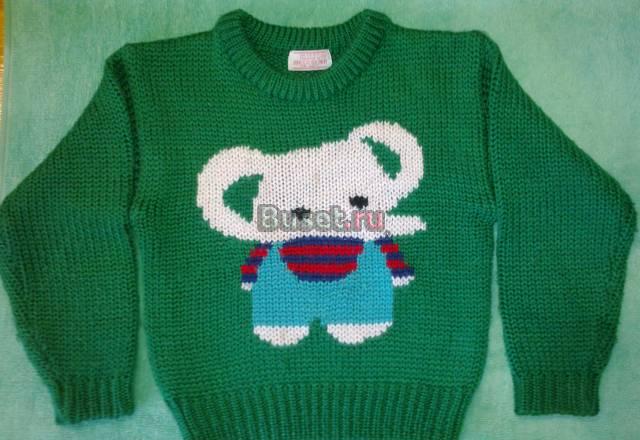 Свитера / кофта, р. 2-4 года Москва