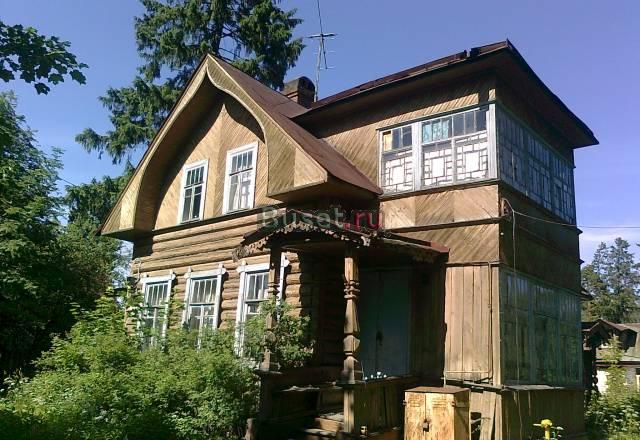 Участок в Курортном р-не СПб Санкт-Петербург