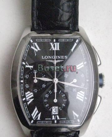 Longines Evidenza Москва