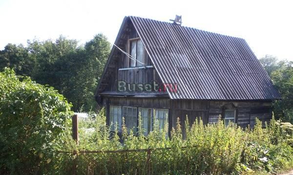 Дача 36 кв.м в садом товариществе Заокский