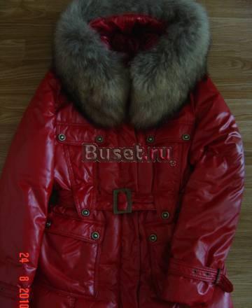 Куртка зимняя р. 48 (пуховик) Санкт-Петербург