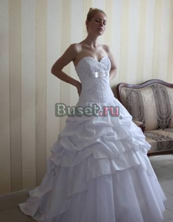Свадебное платье новое Москва