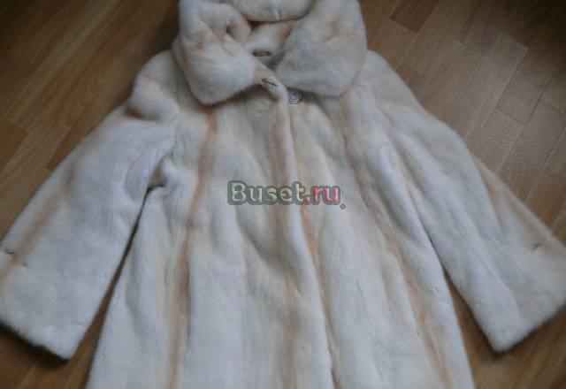 Свингер норковый новый Санкт-Петербург