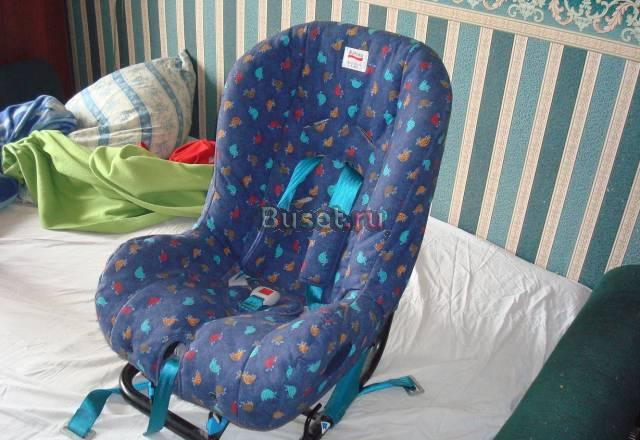 Автокресло Britax 0-18 кг Москва