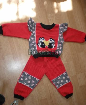 Продам костюмчик, на девочку  2-4 лет Москва