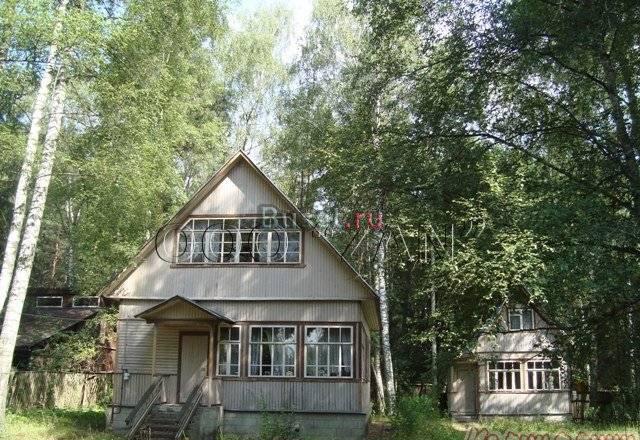 Дача с Газом в Кратово, в Лесном Поселке Москва