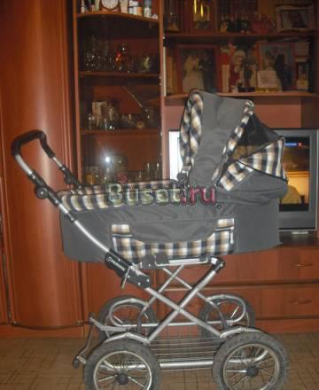 Коляска Prampol 2 в 1 Москва