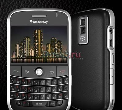 Продам BlackBerry 9000 Bold Москва