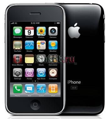 IPhone 3G 8 GB Москва