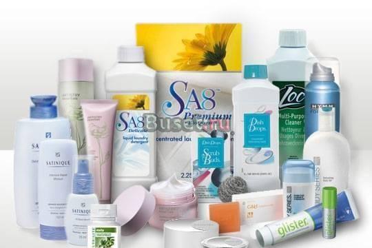 Заказ и доставка продукции компании Amway Москва
