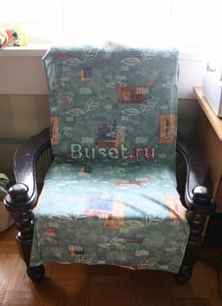 Кресло 1000 (2 шт) Москва