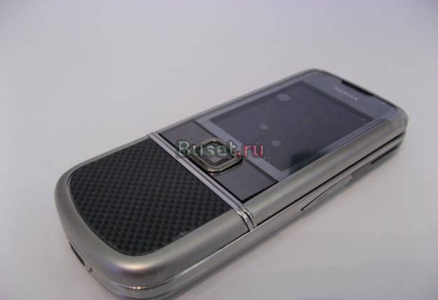 Nokia 8800 Carbon Arte Москва