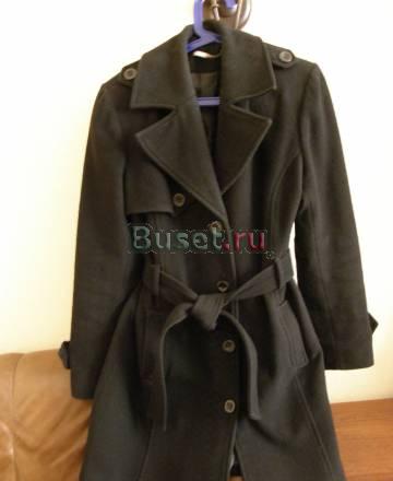 Пальто шерсть Xanaka дешево Санкт-Петербург