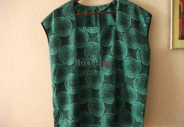 Топик р 48-50, нарядный Москва