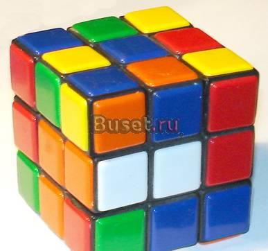 Кубик рубика Москва