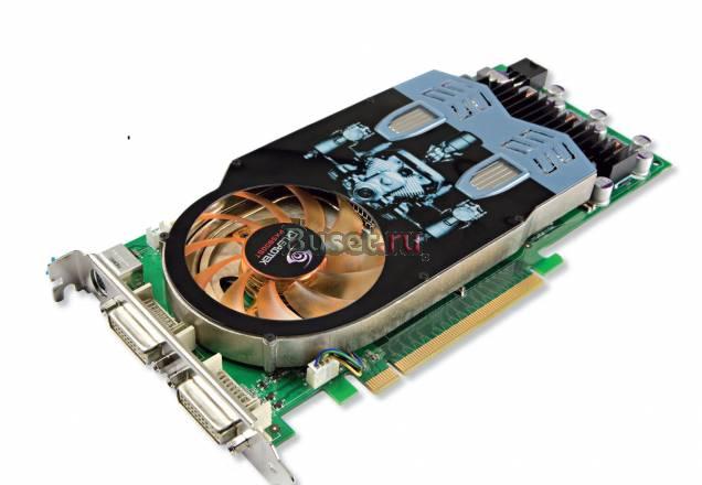 Leadtek 9800gt и 8800 gt 1500 т.р любые тесты Санкт-Петербург