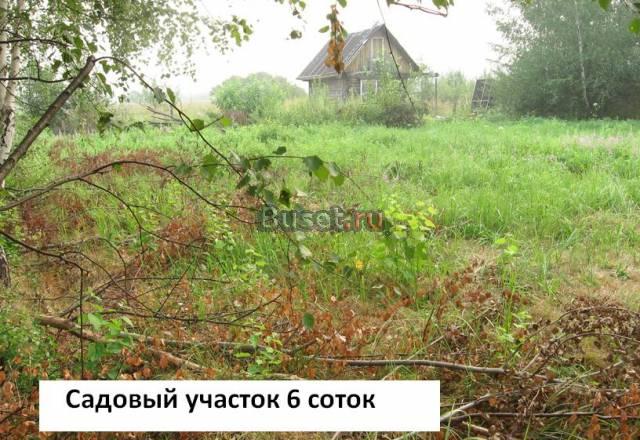6соток.Река.Лес.125кмДмитр.ш Москва