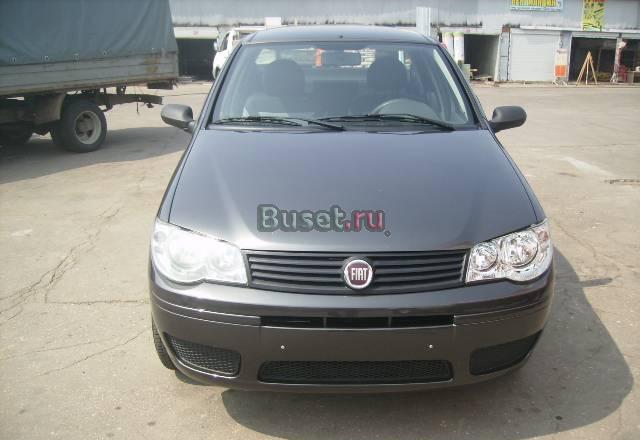 Fiat Albea, 2009 Москва