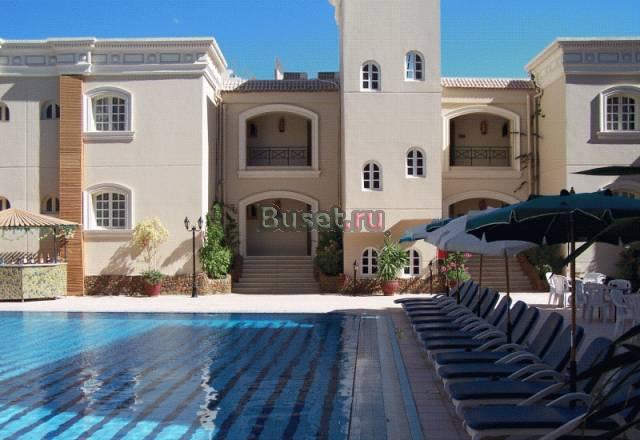 Горящие т уры в Египет. Хургада. Элисис Апартмент Кстово