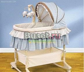 Продам колыбель Simplicity 3-в-1 Москва