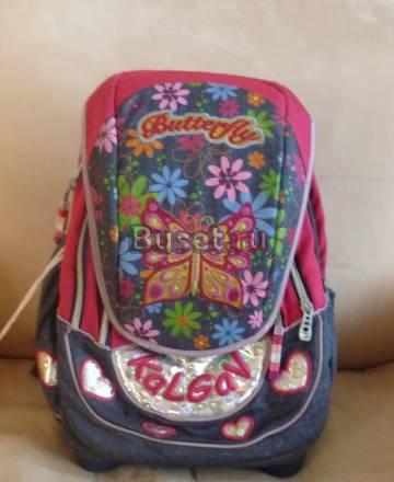 Ранец школьный для девочки Москва