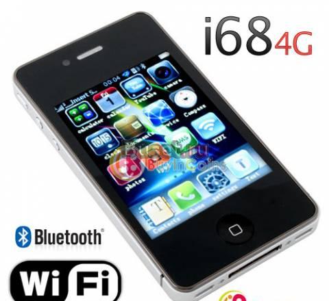 Iphone i68 4G функции форма всё как у phone 4gs Москва
