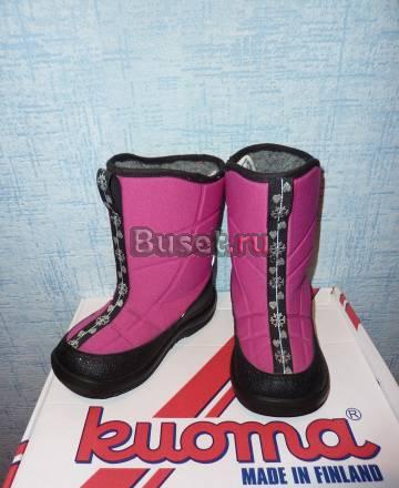 Валенки Kuoma (куома) р. 25 Москва