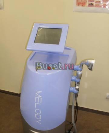 Радиочастотный аппарат Melody Москва