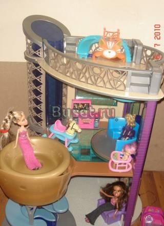 Дом особняк для кукол Москва