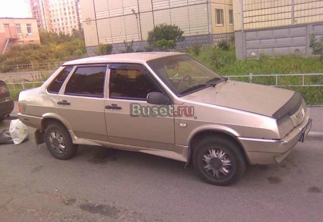 ВАЗ 21099, 1998 Санкт-Петербург