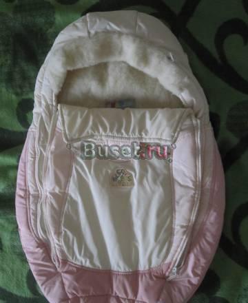 Зимний конверт kids comfort + Игрушки Москва
