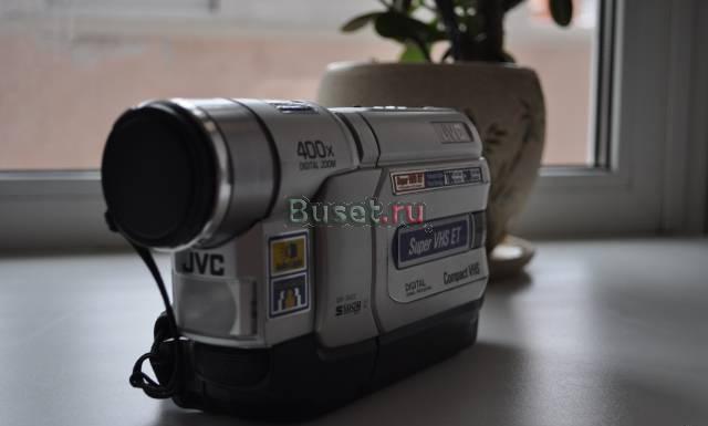 Видеокамера JVC GR-SX22 Москва