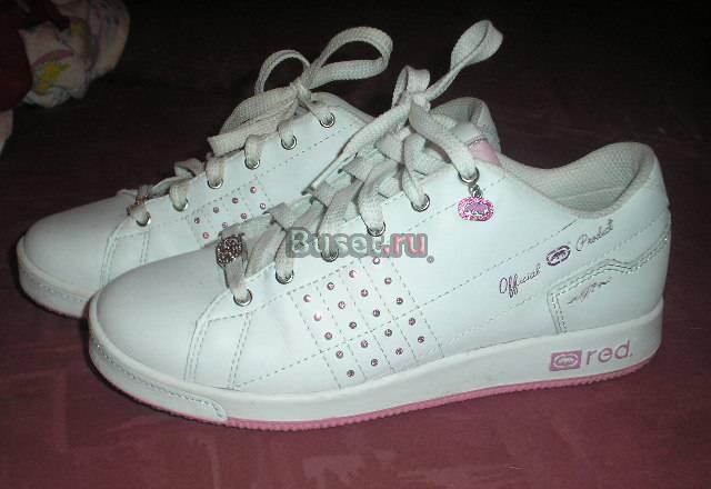 Кроссовки Marc Ecko размер 38 Москва