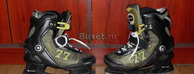 Коньки Москва