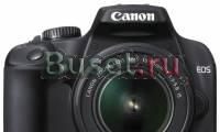 Canon 1000D  Kit 18-55 Москва