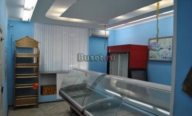 Торговый  отдел  в действующем магазине Москва