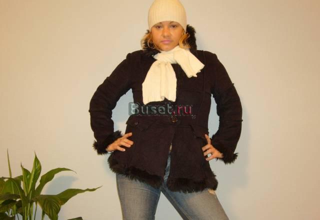 Дубленка. размер 46-48 Москва