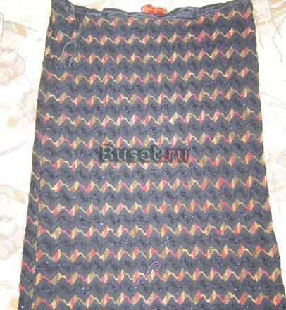 Юбка-чулок по фигуре Санкт-Петербург