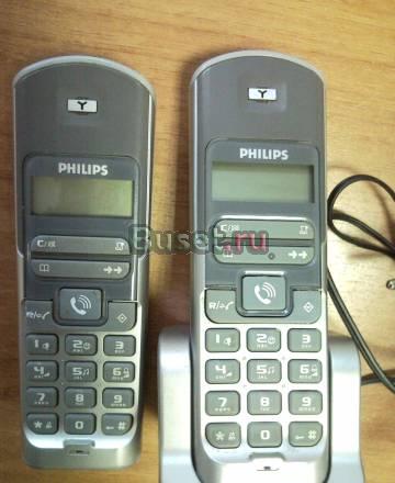 Телефон- трубка philips  без базы Москва