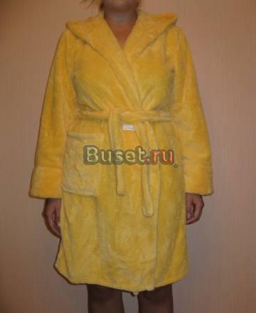 Халат махровый Москва