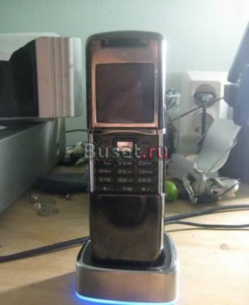 Nokia 8800 sirocco black edition Санкт-Петербург