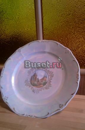 Тарелка декоративная Санкт-Петербург